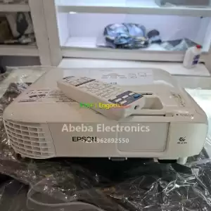 Brand New  EPSON ProjectorWith BagModel name:  CB -X49Hardware interface: VGA, USB, HDMIL Price in Ethiopia